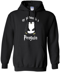 My Patronus is a Penguin T-Shirt, Tank Top & Hoodies