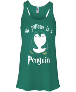My Patronus is a Penguin T-Shirt, Tank Top & Hoodies