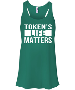Token's life matter Shirt