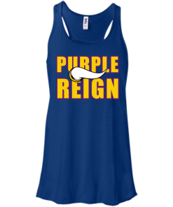 Purple Reign T-Shirt - Vikings Tee, Hoodies