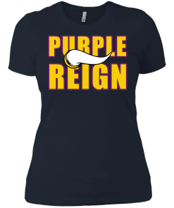 Purple Reign T-Shirt - Vikings Tee, Hoodies