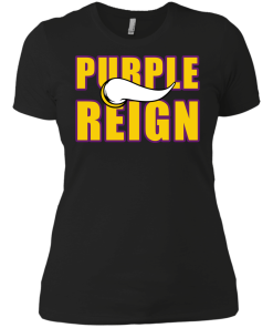 Purple Reign T-Shirt - Vikings Tee, Hoodies
