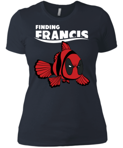 Finding Francis Shirt