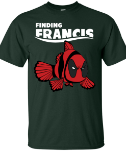 Finding Francis Shirt