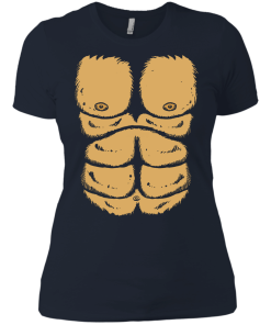 Harambe Shirt - Gorilla Chest T-Shirt