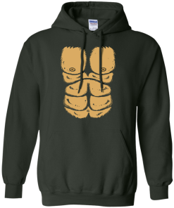 Harambe Shirt - Gorilla Chest T-Shirt