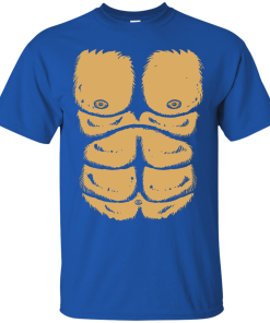 Harambe Shirt - Gorilla Chest T-Shirt