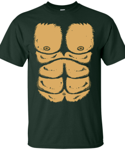 Harambe Shirt - Gorilla Chest T-Shirt