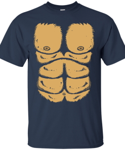 Harambe Shirt - Gorilla Chest T-Shirt