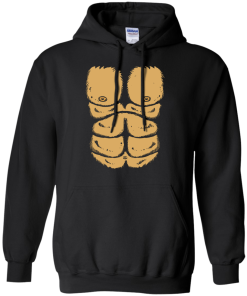 Harambe Shirt - Gorilla Chest T-Shirt