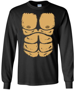 Harambe Shirt - Gorilla Chest T-Shirt