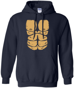 Harambe Shirt - Gorilla Chest T-Shirt