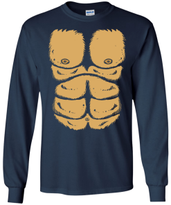 Harambe Shirt - Gorilla Chest T-Shirt