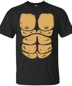 Harambe Shirt - Gorilla Chest T-Shirt