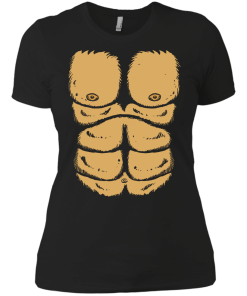 Harambe Shirt - Gorilla Chest T-Shirt