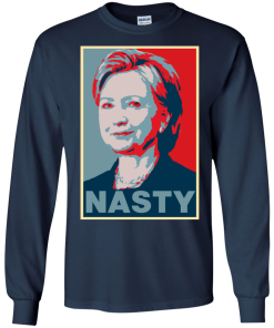Hillary Clinton A Nasty Woman? Vote Nasty In 2016.