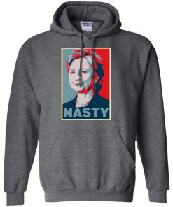 Hillary Clinton A Nasty Woman? Vote Nasty In 2016.