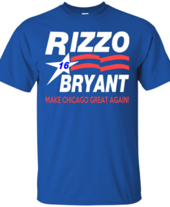 rizzo bryant 2016 shirt