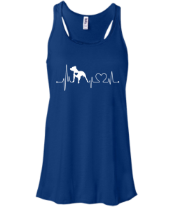 Pitbull Love Shirt - Pitbull Heart Beat T-Shirt, Hoodies, Tank Top