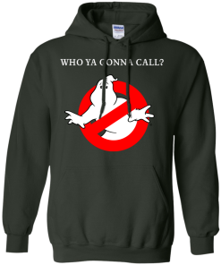 Ghostbusters Who Ya Gonna Call? T-shirt