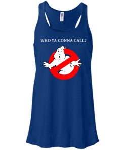 Ghostbusters Who Ya Gonna Call? T-shirt