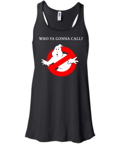 Ghostbusters Who Ya Gonna Call? T-shirt