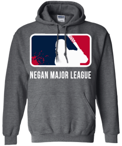 Negan Major League Shirt