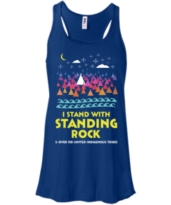 I Stand With Standing Rock T-Shirt, Hoodies, Tank Top