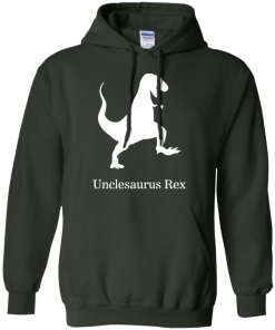 Unclesaurus Rex T-Shirt Uncle 's Day T-Shirt