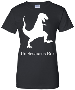 Unclesaurus Rex T-Shirt Uncle 's Day T-Shirt