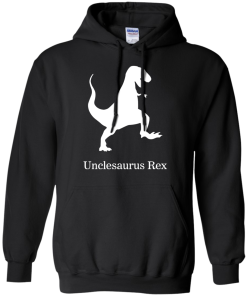 Unclesaurus Rex T-Shirt Uncle 's Day T-Shirt