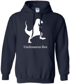 Unclesaurus Rex T-Shirt Uncle 's Day T-Shirt