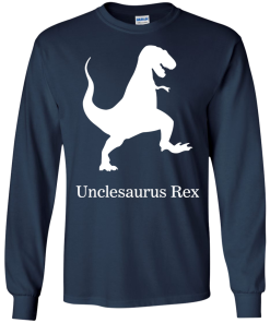 Unclesaurus Rex T-Shirt Uncle 's Day T-Shirt