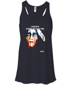 Stand With Standing Rock Sioux Tribe T-Shirt