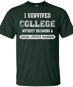 Social Justice Warrior T-Shirt, Hoodies, Tank Top