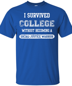 Social Justice Warrior T-Shirt, Hoodies, Tank Top