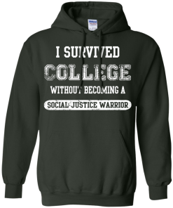 Social Justice Warrior T-Shirt, Hoodies, Tank Top