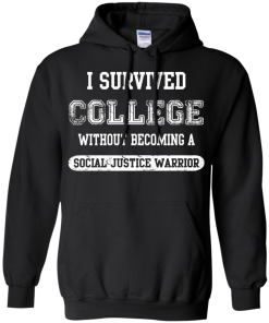 Social Justice Warrior T-Shirt, Hoodies, Tank Top