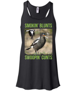 Smokin' Blunts Swoopin' Cun** Shirt, Hoodies, Tank Top