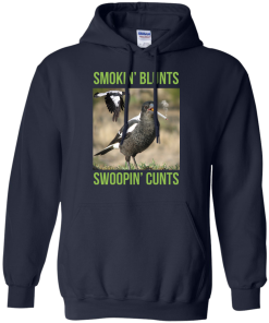 Smokin' Blunts Swoopin' Cun** Shirt, Hoodies, Tank Top