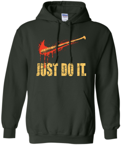 Lucille - Just Do It shirt, The Walking Dead T-Shirt
