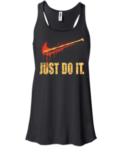 Lucille - Just Do It shirt, The Walking Dead T-Shirt