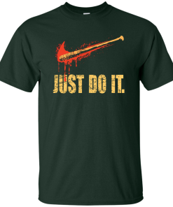 Lucille - Just Do It shirt, The Walking Dead T-Shirt