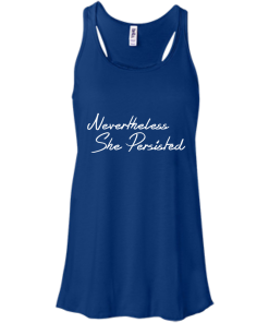 She was warned nevertheless she persisted shirt