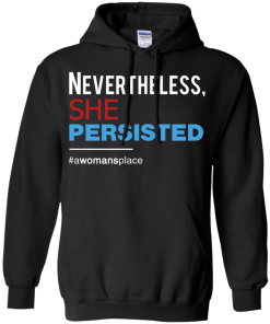 She Persisted tshirt, Resist Shirt