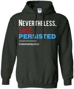 She Persisted tshirt, Resist Shirt