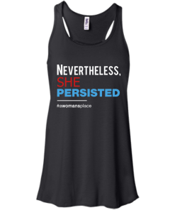 She Persisted tshirt, Resist Shirt