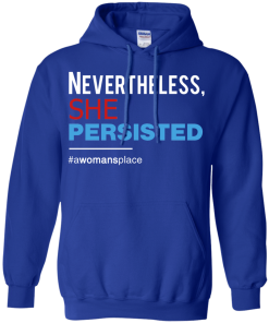 She Persisted tshirt, Resist Shirt
