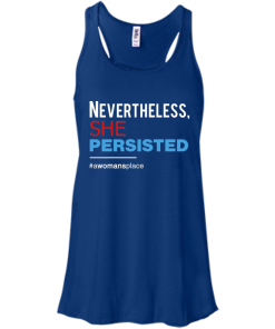 She Persisted tshirt, Resist Shirt