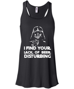 Patrick's Day: I Find Your Lack Of Beer Disturbing Irish T-Shirt